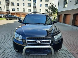 Hyundai Santa Fe CRDi Executive Visureigis / Krosoveris 2009