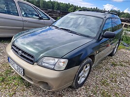 Subaru Legacy Universalas 2005