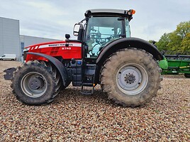 Massey 2018 m Traktorius