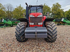 Massey 2018 m Traktorius