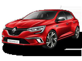 Renault Megane MT Hečbekas 2021