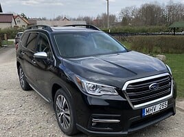 Subaru Ascent 2020 m Visureigis / Krosoveris