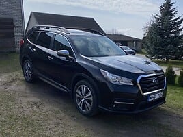 Subaru Ascent 2020 m Visureigis / Krosoveris