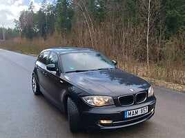 Bmw 116 2010 г Хэтчбек