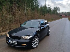 Bmw 116 2010 г Хэтчбек