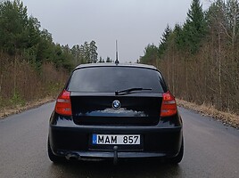 Bmw 116 2010 г Хэтчбек