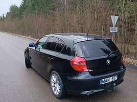 Bmw 116 2010 г Хэтчбек