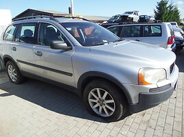 Volvo Xc90 2004 m dalys