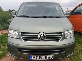 Volkswagen Caravelle Keleivinis mikroautobusas 2008