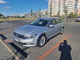 Volkswagen Passat 2015 г Универсал