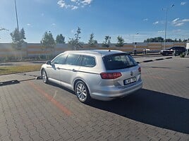 Volkswagen Passat 2015 г Универсал