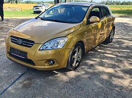 Kia Cee'd I Hečbekas 2008