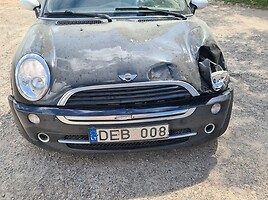 MINI Cooper Coupe 2003