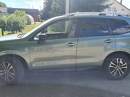 Subaru Forester AWD (SJ9) 2015 y