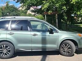 Subaru Forester AWD (SJ9) 2015 y