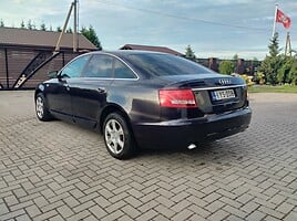 Audi A6 TDI Quattro Tiptr. 2004 m