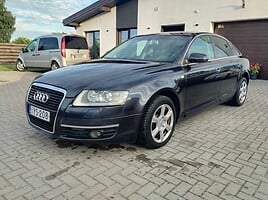 Audi A6 TDI Quattro Tiptr. Sedanas 2004