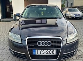 Audi A6 TDI Quattro Tiptr. 2004 m