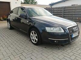 Audi A6 TDI Quattro Tiptr. 2004 m