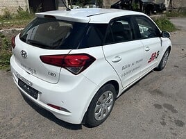 Hyundai i20 Hečbekas 2018