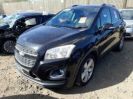 Chevrolet Trax Visureigis / Krosoveris 2014