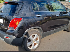 Chevrolet Trax 2014 г запчясти