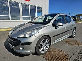 Peugeot 207 Hečbekas 2007