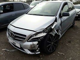 Mercedes-Benz B Klasė Hečbekas 2013