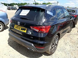 Seat Arona 2024 г запчясти