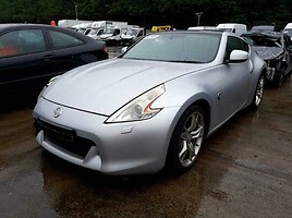 Nissan 370 Z Coupe 2013