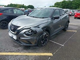 Nissan Juke Visureigis / Krosoveris 2023