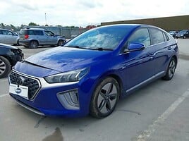 Hyundai Ioniq Hečbekas 2022