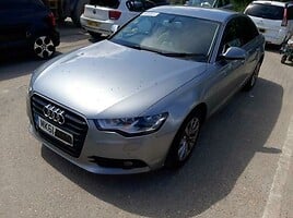 Audi A6 Sedanas 2013