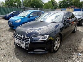 Audi A4 Sedanas 2015