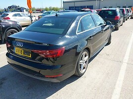 Audi A4 2015 г запчясти