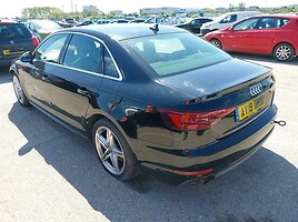 Audi A4 2015 г запчясти