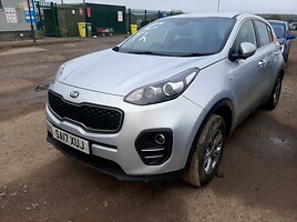 Kia Sportage Visureigis / Krosoveris 2017