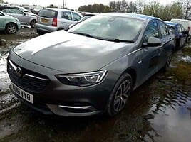 Opel Insignia Hečbekas 2018