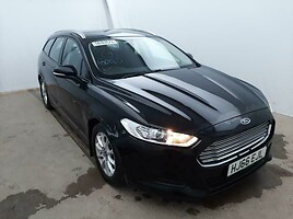 Ford Mondeo 2016 y parts