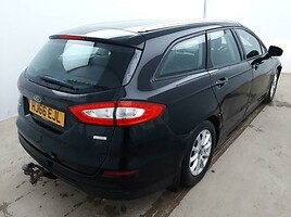 Ford Mondeo 2016 y parts