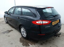 Ford Mondeo 2016 y parts