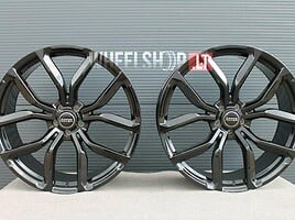 Land Rover LR328 Style Gloss Black light alloy R22 rims