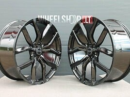 Land Rover LR328 Style Gloss Black light alloy R22 rims