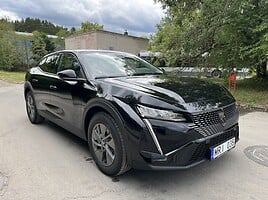 Peugeot 408 2023 г прокат