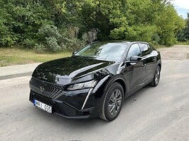 Peugeot 408 2023 г прокат