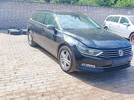 CRLB, Volkswagen Passat 2015 m dalys