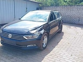 Volkswagen Passat Universalas 2015