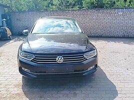 CRLB, Volkswagen Passat 2015 m dalys