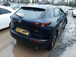 Mazda Cx-30 2023 m dalys