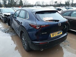 Mazda Cx-30 2023 m dalys